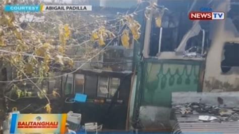 nalibugan sa pamangkin|Lalaki binaril ng sariling pamangkin sa Maynila .
